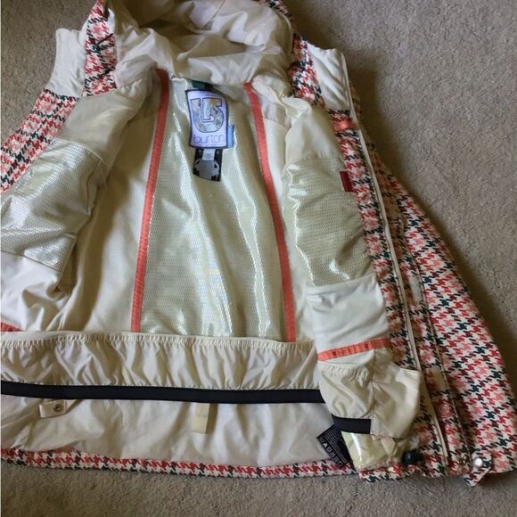 Burton Plain Ski Snowboarding Winter Jacket - Picture 3 of 9